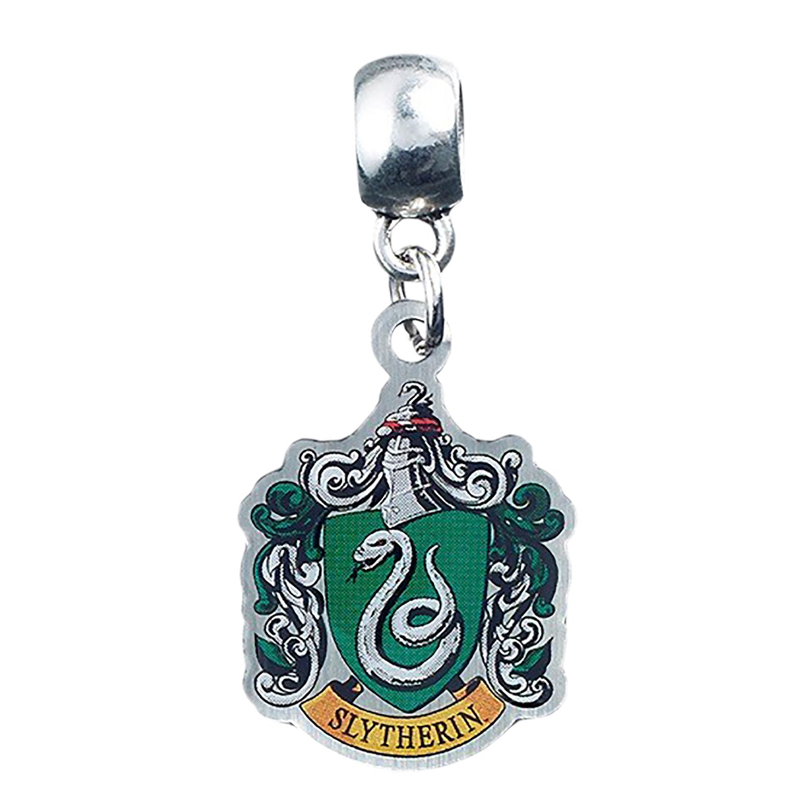 Produktbild Harry Potter - Slytherin Slider Charm Anhänger