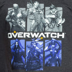 Produktbild Overwatch - Bring Your Friends T-Shirt grau