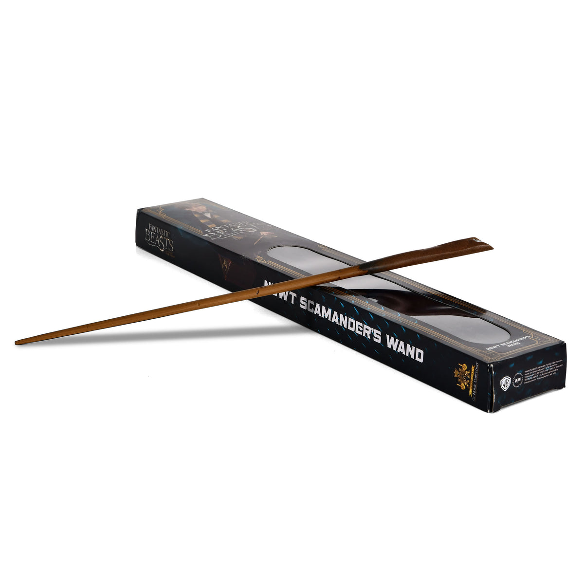 Product image Newt Scamander Wand in Blister - Fantastic Beasts