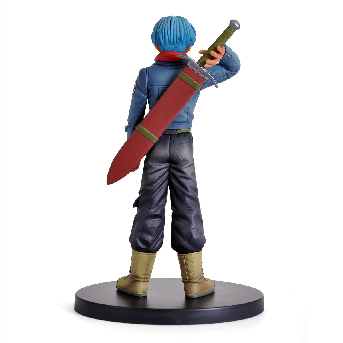 Produktbild Dragon Ball - Trunks Super Warriors Figur 17 cm