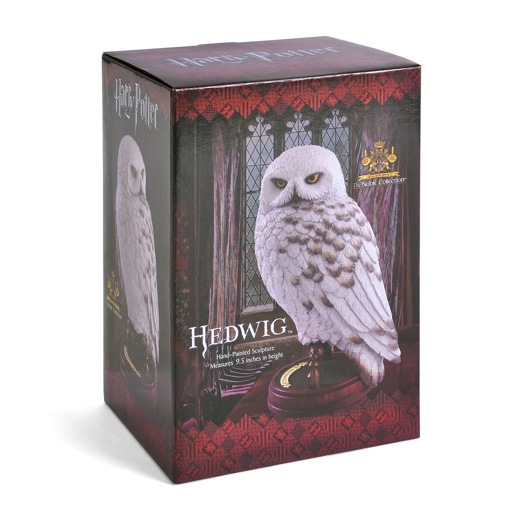 Produktbild Harry Potter - Hedwig Figur
