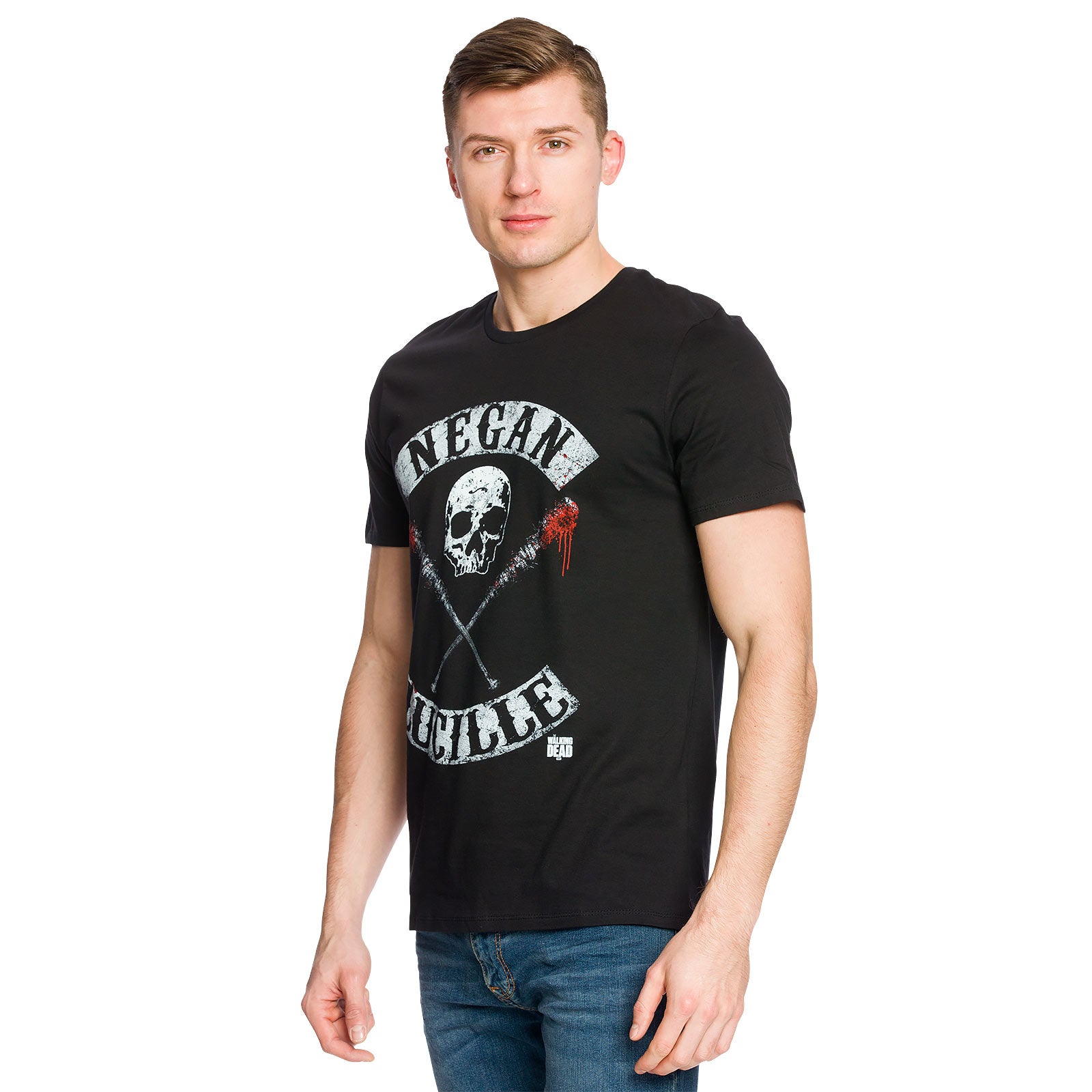 Produktbild Walking Dead - Negan Lucille T-Shirt schwarz