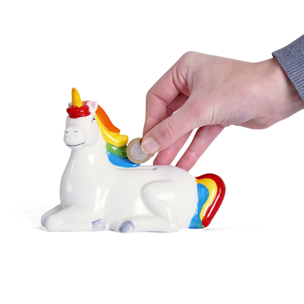 Produktbild Einhorn - Spardose