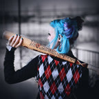 Produktbild Harley Quinn Baseballschläger - Suicide Squad