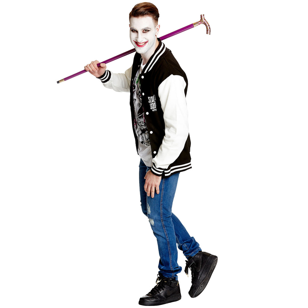 Produktbild Joker Gehstock - Suicide Squad