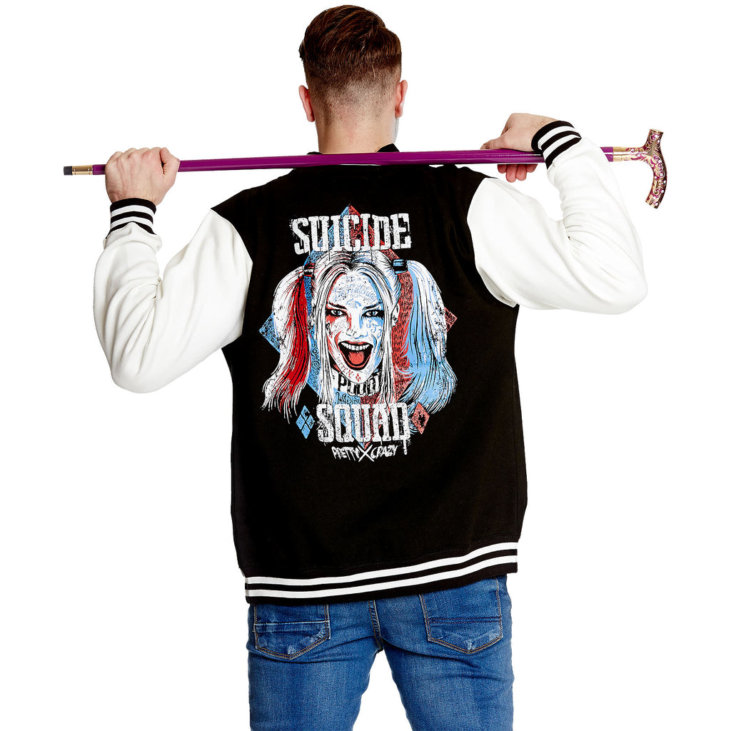 Produktbild Joker Gehstock - Suicide Squad