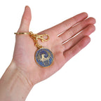 Product image MACUSA - Fantastic Beasts Keychain