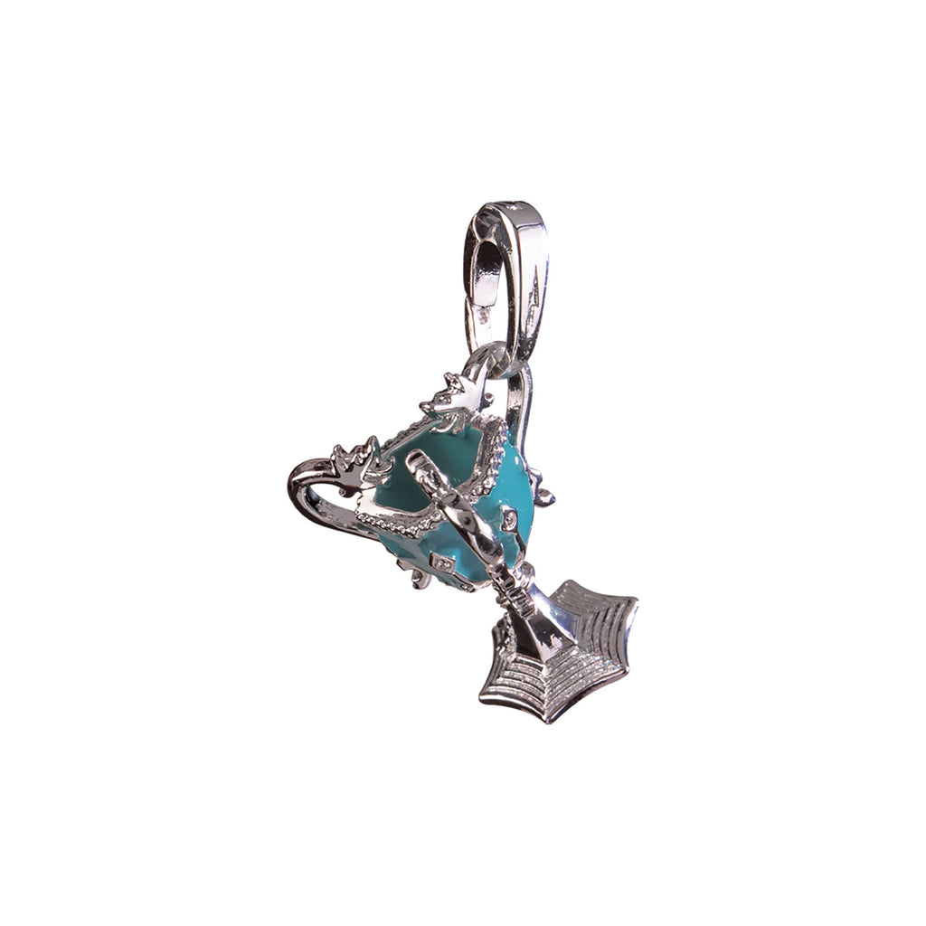 Produktbild Trimagischer Pokal Lumos Charm Anhänger - Harry Potter