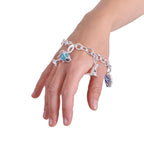 Produktbild Trimagischer Pokal Lumos Charm Anhänger - Harry Potter