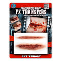 Produktbild Schnittwunde 3D FX Transfers