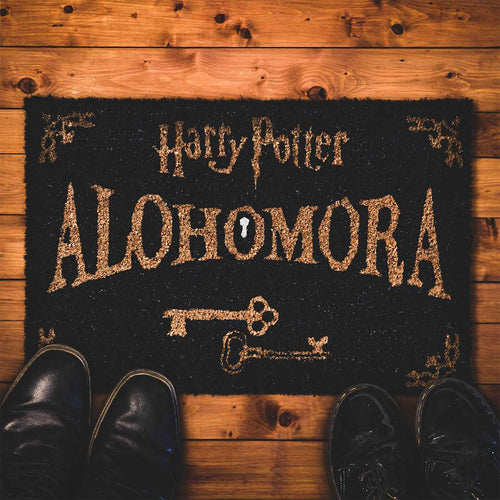 Produktbild Harry Potter - Alohomora Fußmatte