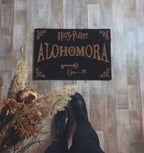 Product image Harry Potter - Alohomora Doormat