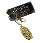 Produktbild Phantastische Tierwesen - Newt Scamander Logo Schlüsselanhänger