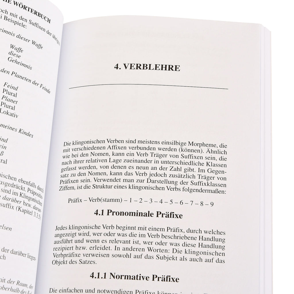 Produktbild Star Trek - Das offizielle Wörterbuch