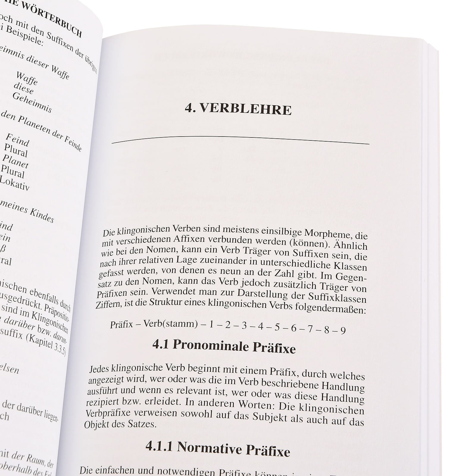 Produktbild Star Trek - Das offizielle Wörterbuch