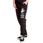 Produktbild Dragon Ball - Its Over 9000 Sweathose schwarz