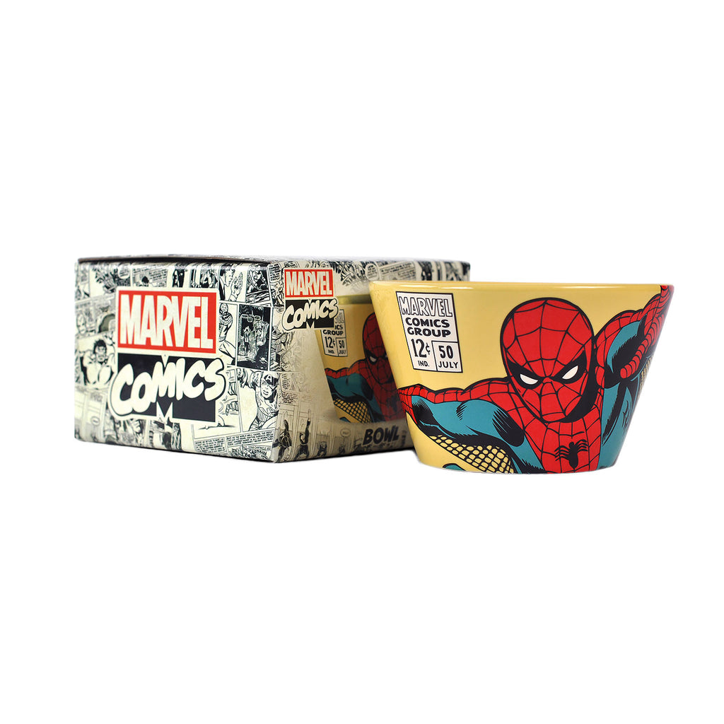 Produktbild Spider-Man - Comic Müslischale