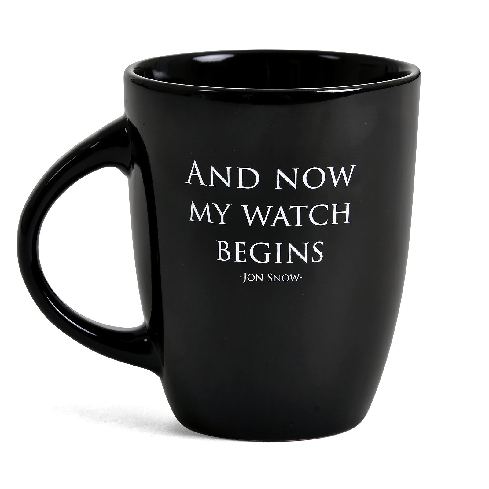 Produktbild Game of Thrones - My Watch Begins Noble Words Tasse