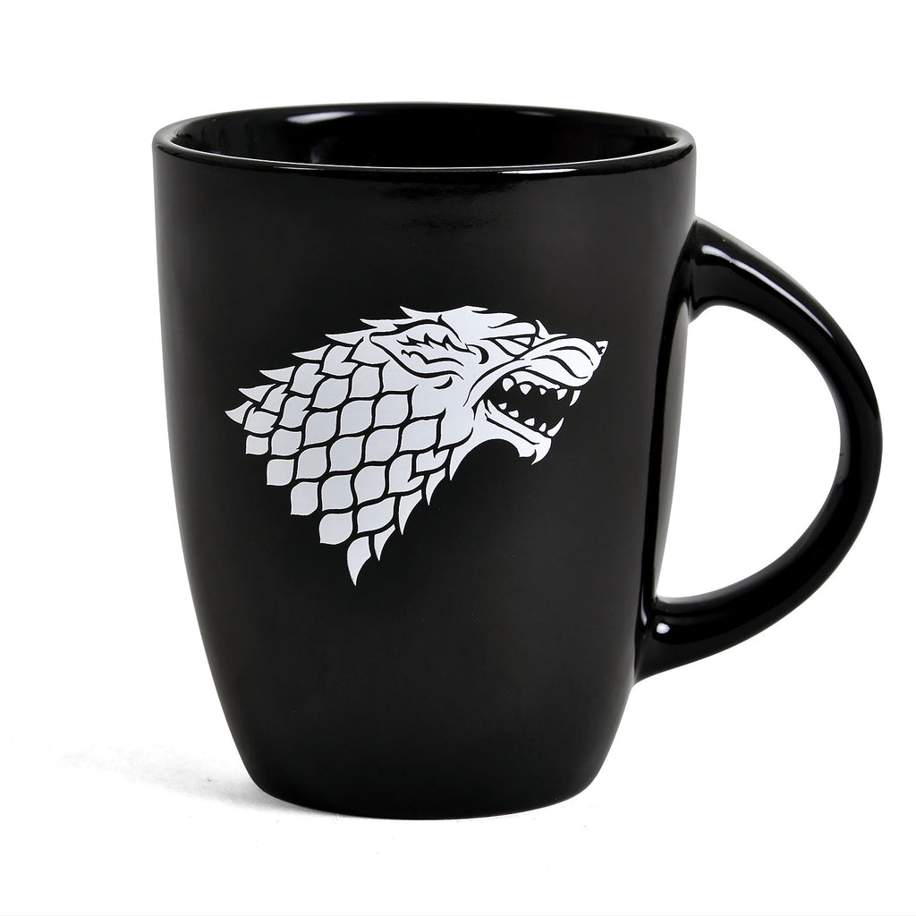 Produktbild Game of Thrones - My Watch Begins Noble Words Tasse