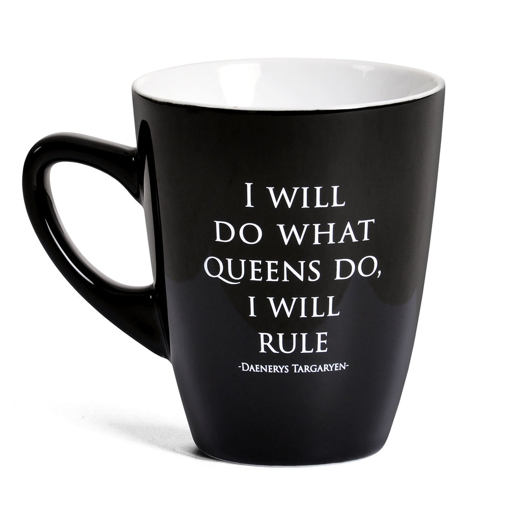 Product image Game of Thrones - I Will Rule Noble Words Mug