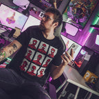 Product image Spider-Man - Emotions T-Shirt black