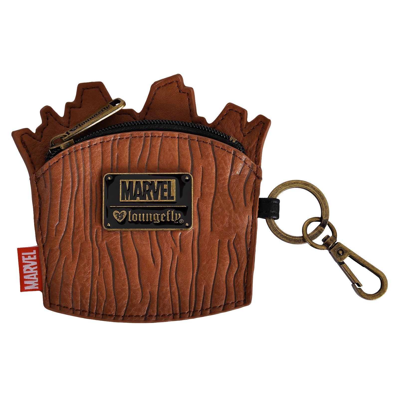 Product image Guardians of the Galaxy - Groot small change purse brown