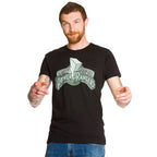 Produktbild Power Rangers - Mighty Morphin T-Shirt schwarz