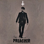 Produktbild Preacher - Jesse Custer T-Shirt grau