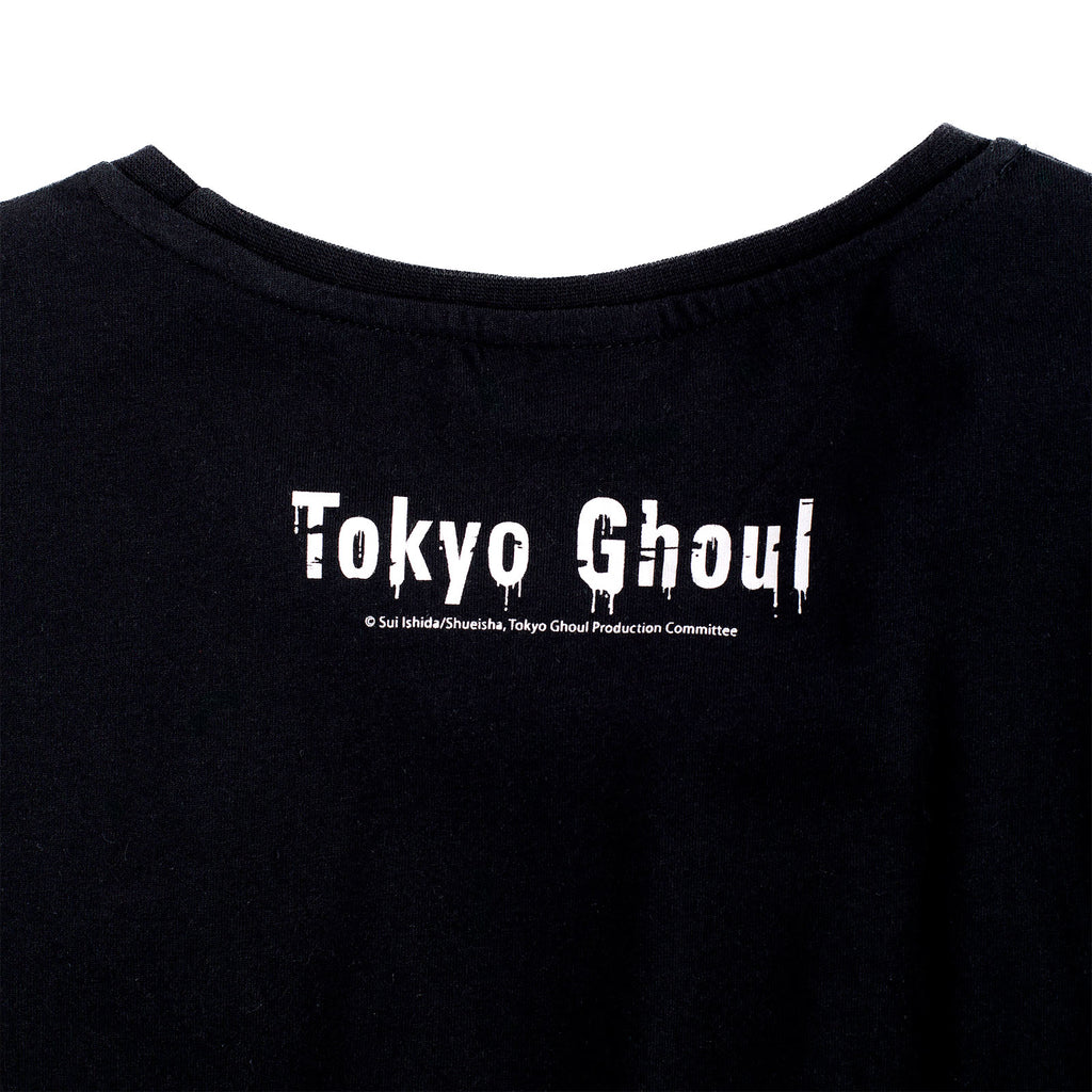 Produktbild Tokyo Ghoul - Kaneki Mask T-Shirt schwarz