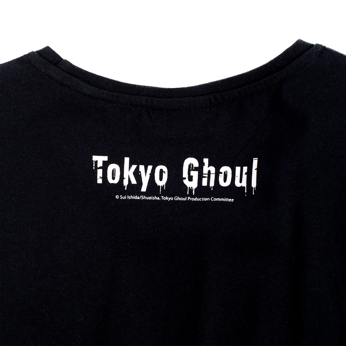 Produktbild Tokyo Ghoul - Kaneki Mask T-Shirt schwarz