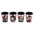 Produktbild Walking Dead - Characters Shots Gläserset