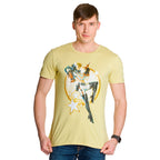 Produktbild Fallout - Nuka Cola Pin-up T-Shirt beige