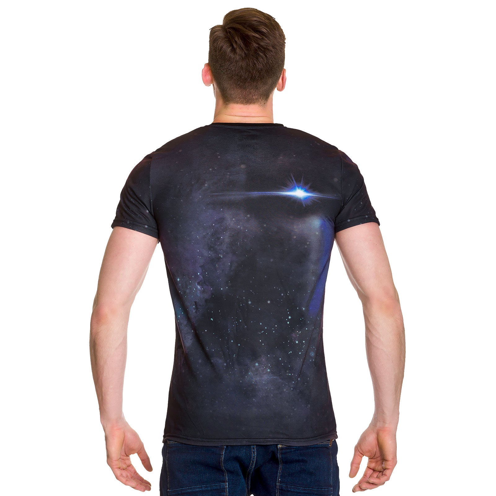 Produktbild Mass Effect - Explorer Full Size T-Shirt