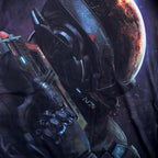 Produktbild Mass Effect - Explorer Full Size T-Shirt