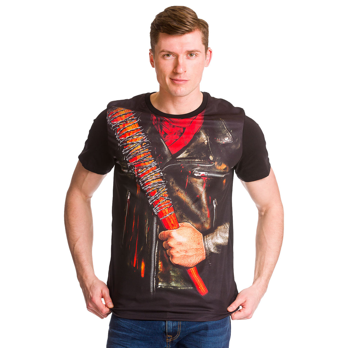 Product image Walking Dead - Negan T-Shirt black