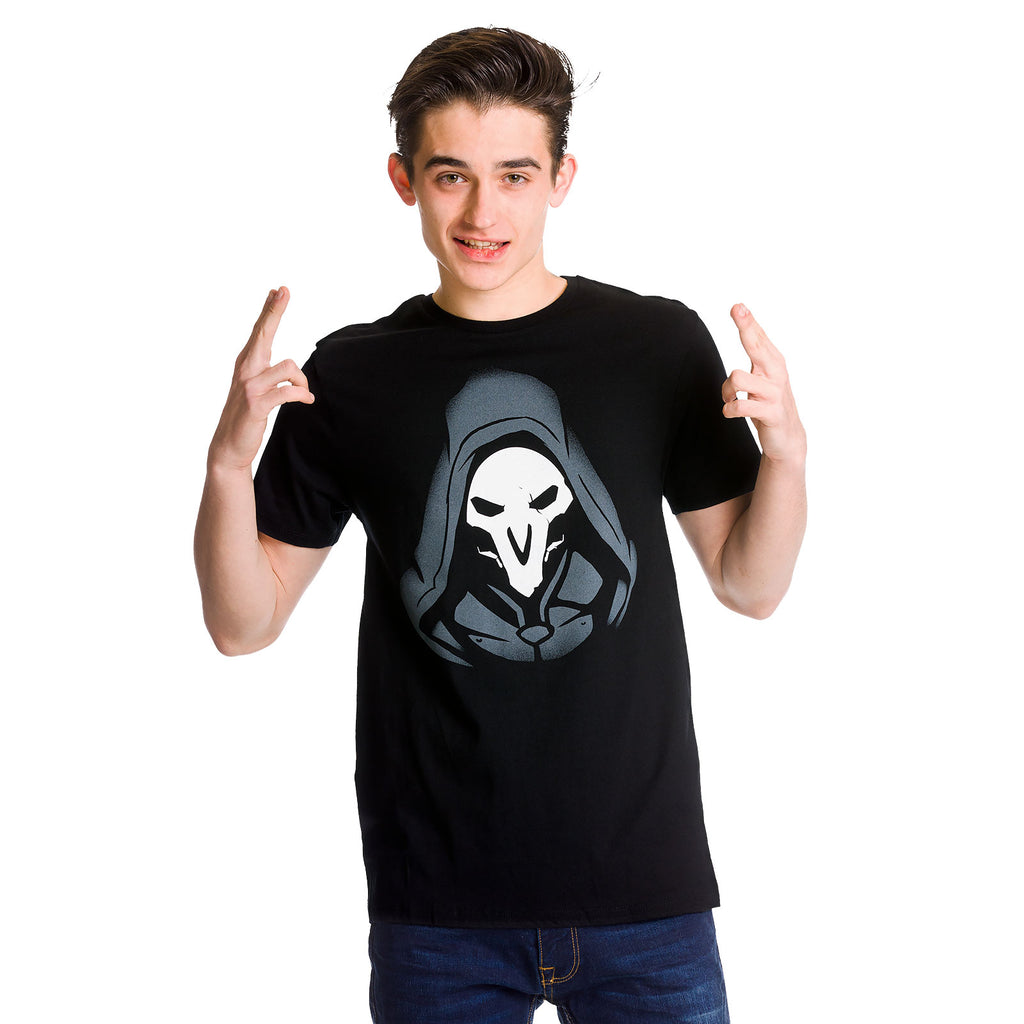 Produktbild Overwatch - Reaper T-Shirt schwarz