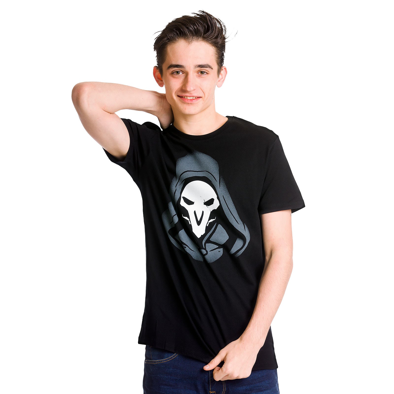 Produktbild Overwatch - Reaper T-Shirt schwarz