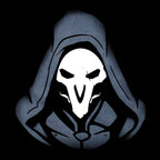 Produktbild Overwatch - Reaper T-Shirt schwarz