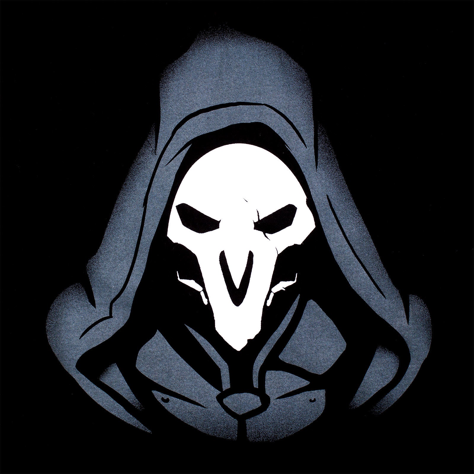 Produktbild Overwatch - Reaper T-Shirt schwarz