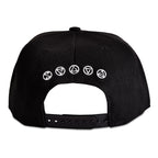 Product image Witcher - Wolf Medallion Snapback Cap Black