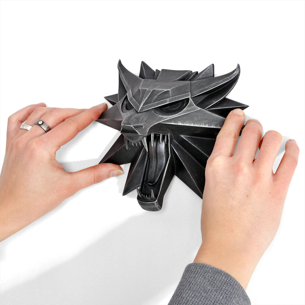 Produktbild Witcher - Wild Hunt 3D Wandbild