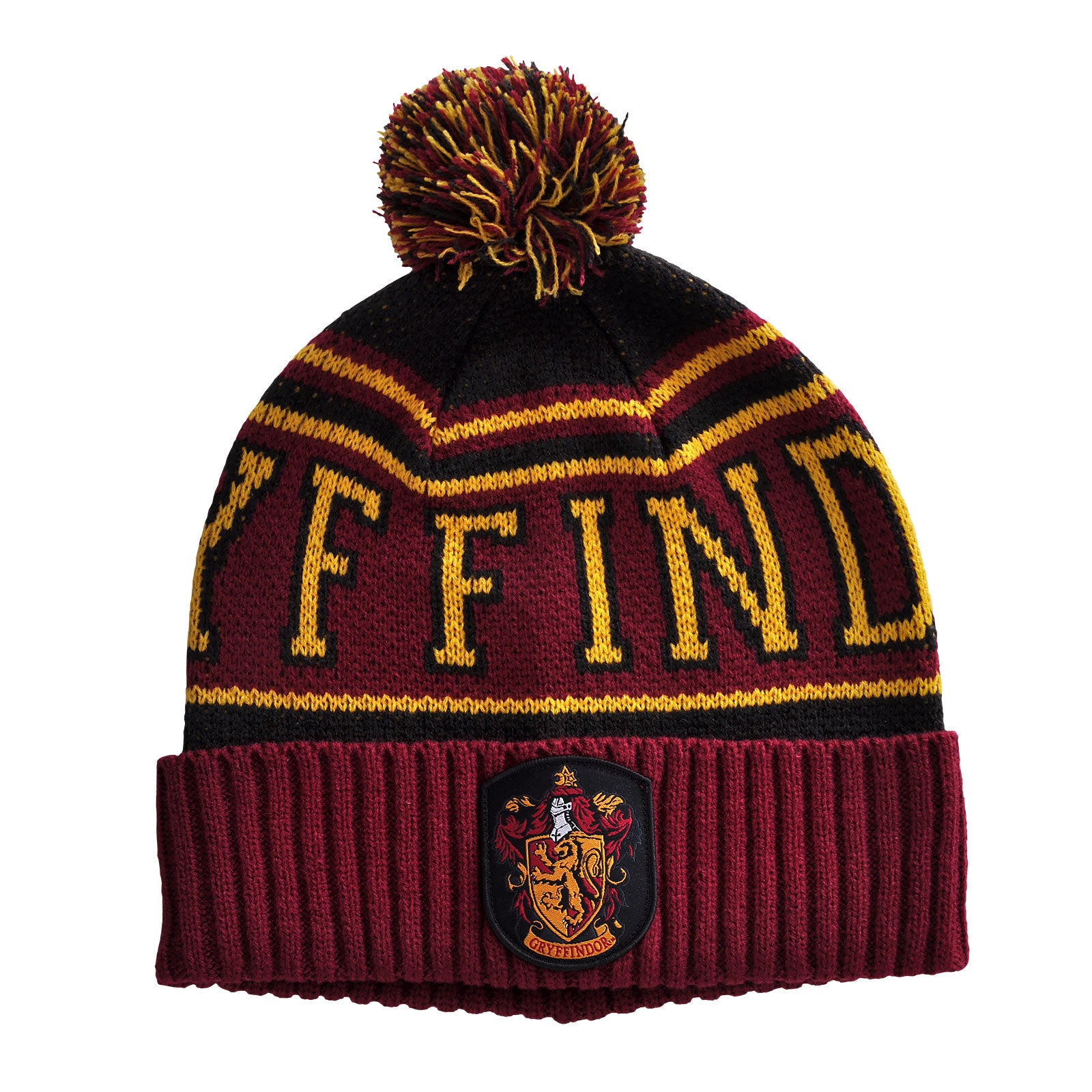 Produktbild Harry Potter - Gryffindor Mütze rot