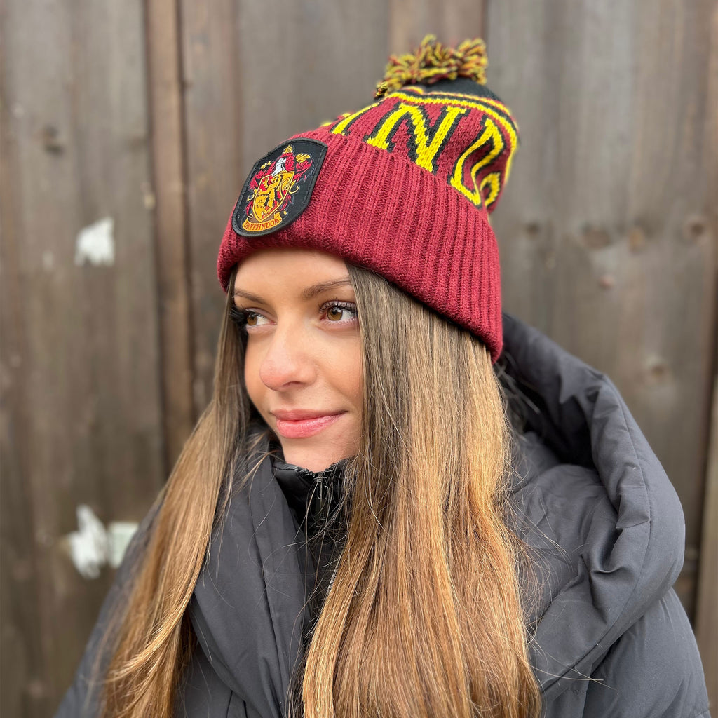 Produktbild Harry Potter - Gryffindor Mütze rot