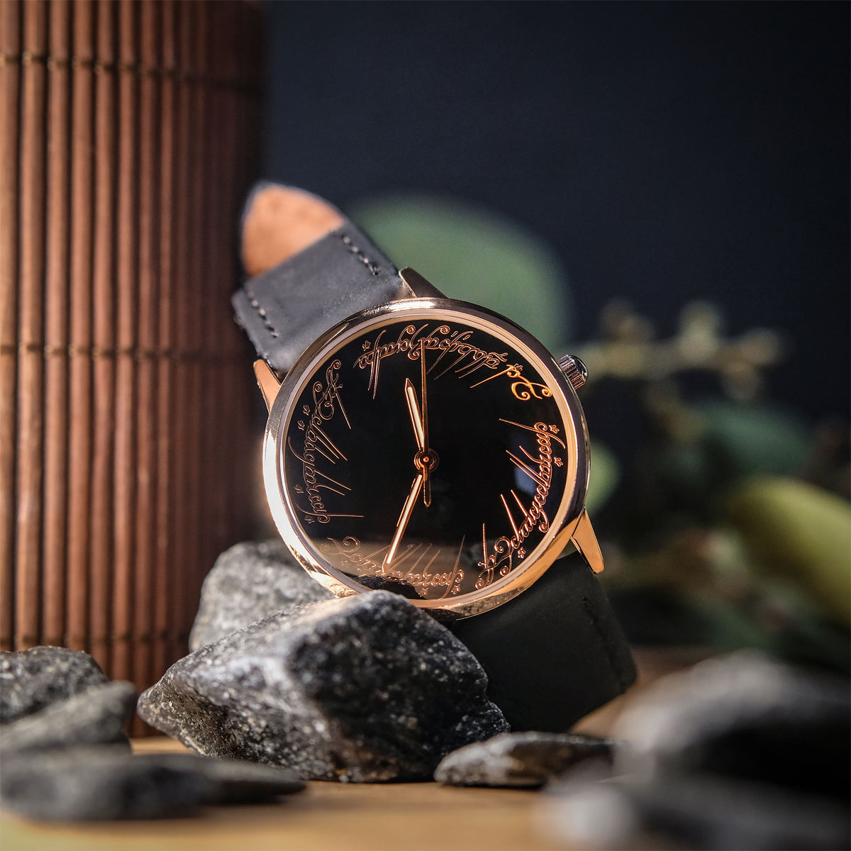 Produktbild Der Herr der Ringe - Die Eine Uhr Damen