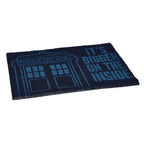 Product image Doctor Who - Tardis doormat blue