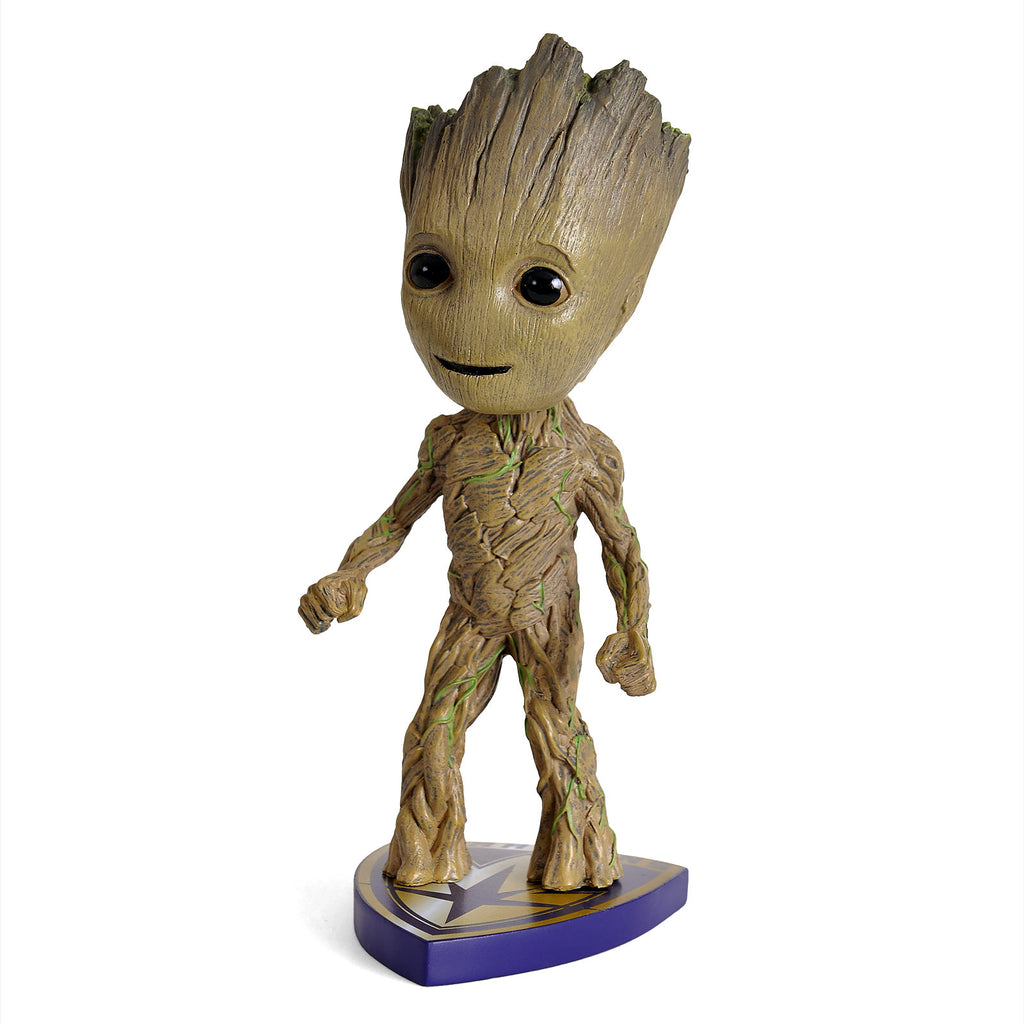 Produktbild Guardians of the Galaxy - Groot Wackelkopf-Figur Deluxe