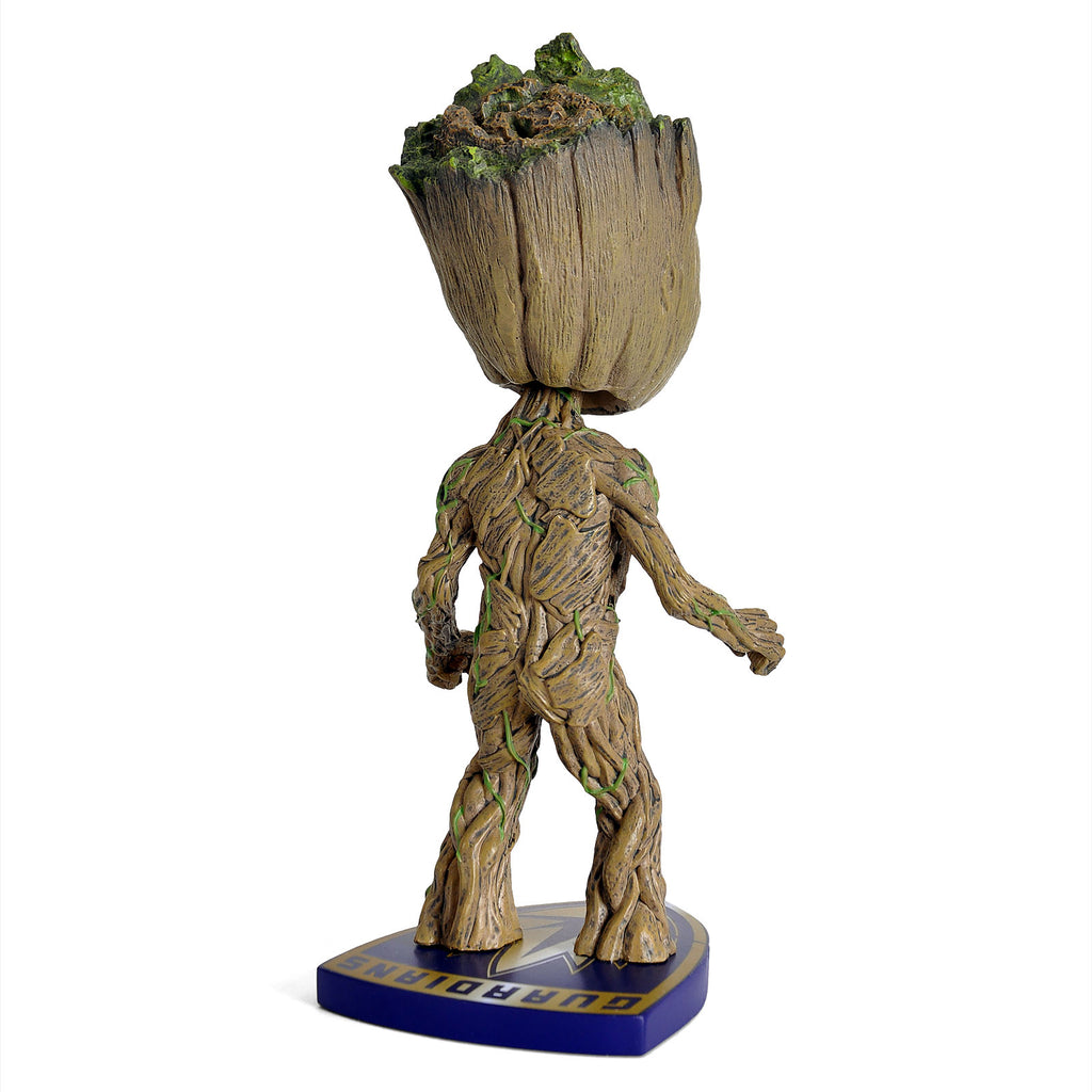 Produktbild Guardians of the Galaxy - Groot Wackelkopf-Figur Deluxe