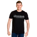 Produktbild Horizon Zero Dawn - Logo T-Shirt schwarz