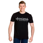 Produktbild Horizon Zero Dawn - Logo T-Shirt schwarz