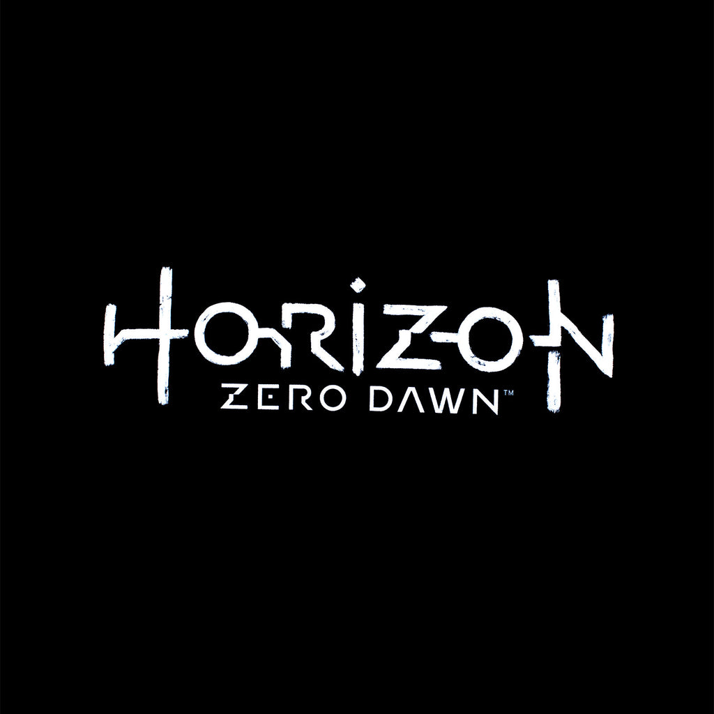 Produktbild Horizon Zero Dawn - Logo T-Shirt schwarz